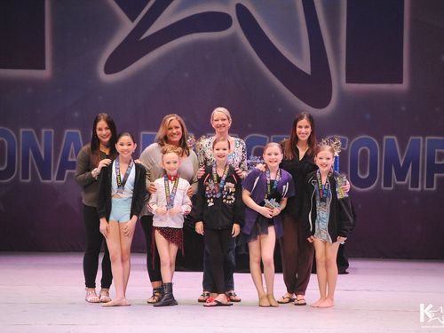 Cleveland, OH - 5/15/2015 - Awards