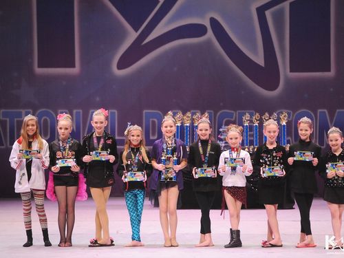 Cleveland, OH - 5/15/2015 - Awards