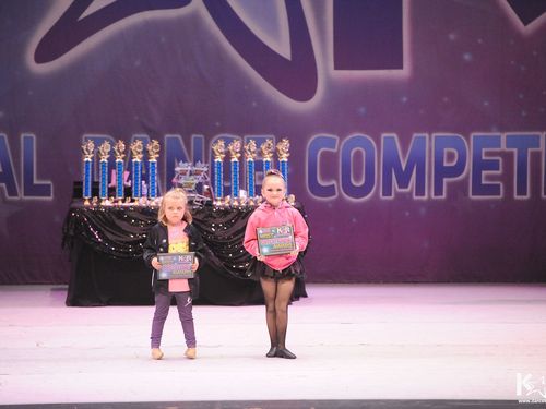 Cleveland, OH - 5/15/2015 - Awards