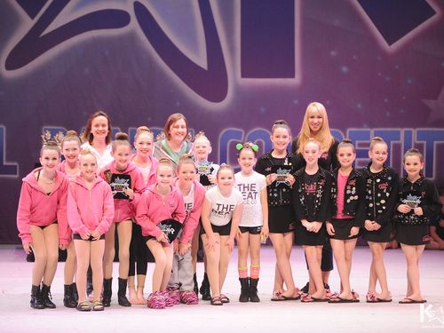 Cleveland, OH - 5/15/2015 - Awards