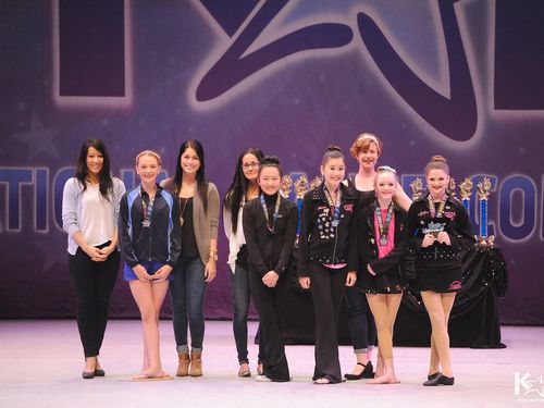 Cleveland, OH - 5/15/2015 - Awards