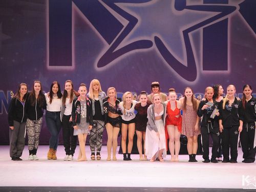 Cleveland, OH - 5/15/2015 - Awards