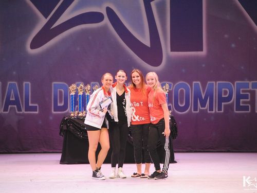 Cleveland, OH - 5/15/2015 - Awards