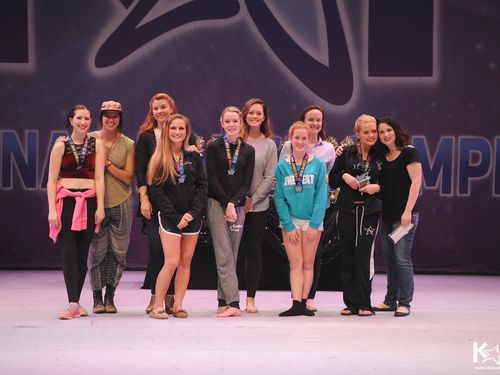 Cleveland, OH - 5/15/2015 - Awards