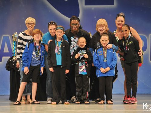 Jacksonville, FL - 5/15/2015 - Awards
