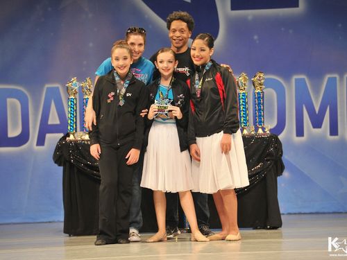 Jacksonville, FL - 5/15/2015 - Awards