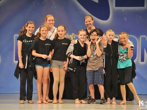 Jacksonville, FL - 5/15/2015 - Awards