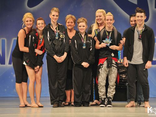 Jacksonville, FL - 5/15/2015 - Awards