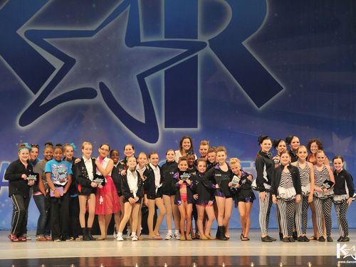 Jacksonville, FL - 5/15/2015 - Awards