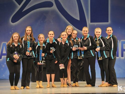 Jacksonville, FL - 5/15/2015 - Awards