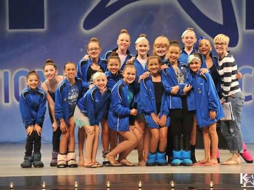 Jacksonville, FL - 5/15/2015 - Awards