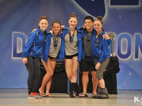 Jacksonville, FL - 5/15/2015 - Awards
