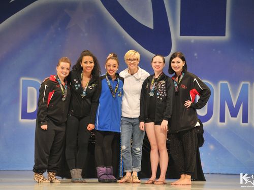 Jacksonville, FL - 5/15/2015 - Awards