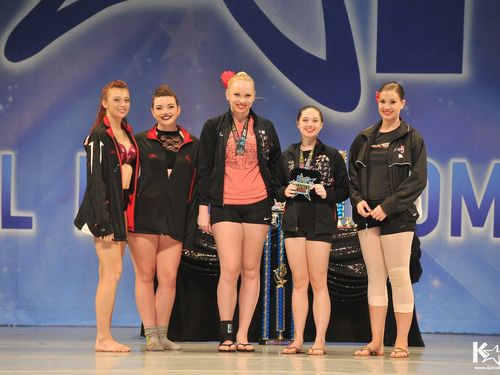 Jacksonville, FL - 5/15/2015 - Awards