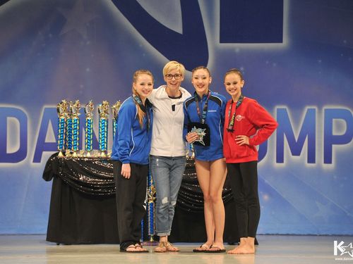 Jacksonville, FL - 5/15/2015 - Awards