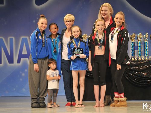 Jacksonville, FL - 5/15/2015 - Awards