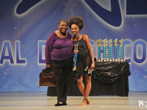 Jacksonville, FL - 5/15/2015 - Awards