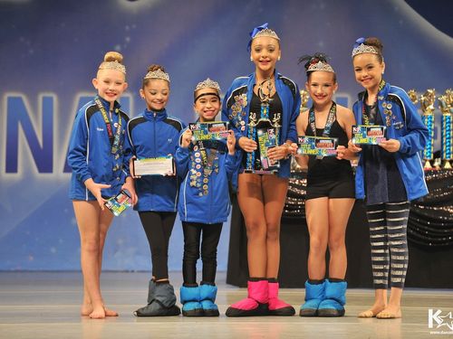 Jacksonville, FL - 5/15/2015 - Awards