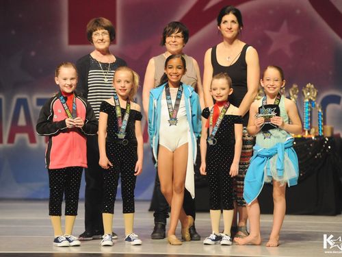 Gillette, WY - 5/16/2015 - Awards