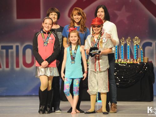 Gillette, WY - 5/16/2015 - Awards