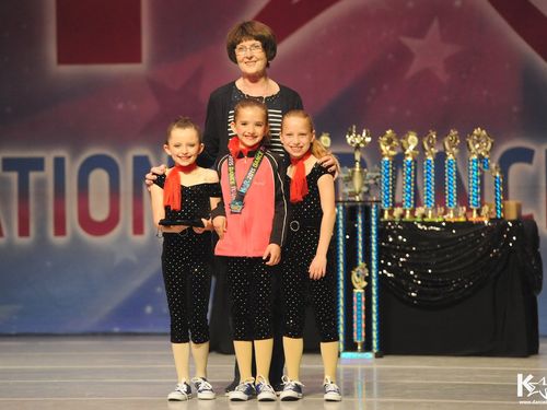 Gillette, WY - 5/16/2015 - Awards