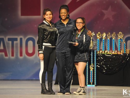 Gillette, WY - 5/16/2015 - Awards