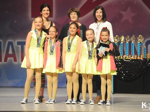 Gillette, WY - 5/16/2015 - Awards