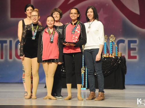 Gillette, WY - 5/16/2015 - Awards