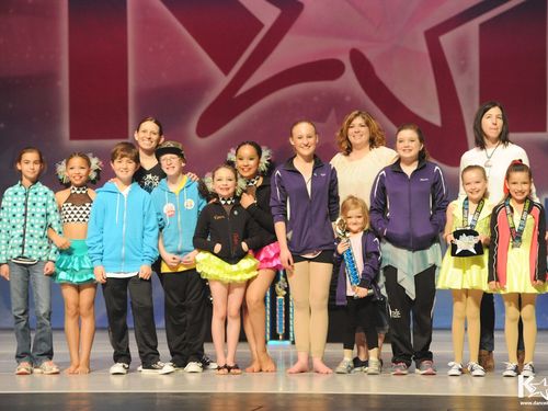 Gillette, WY - 5/16/2015 - Awards