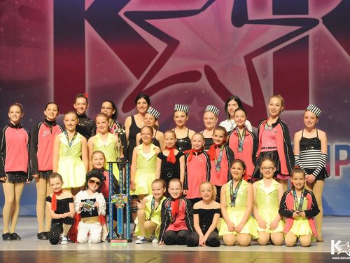 Gillette, WY - 5/16/2015 - Awards
