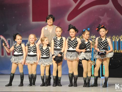 Gillette, WY - 5/16/2015 - Awards