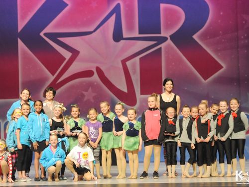 Gillette, WY - 5/16/2015 - Awards