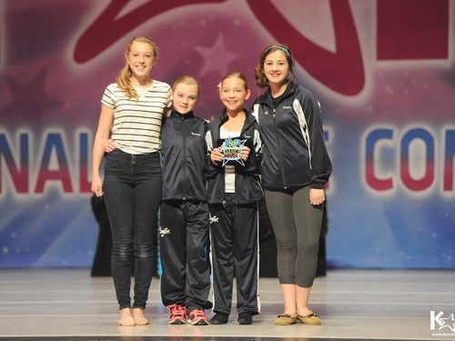 Gillette, WY - 5/16/2015 - Awards