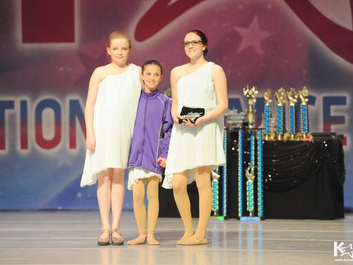 Gillette, WY - 5/16/2015 - Awards
