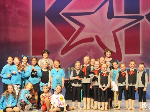 Gillette, WY - 5/16/2015 - Awards