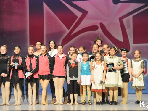 Gillette, WY - 5/16/2015 - Awards