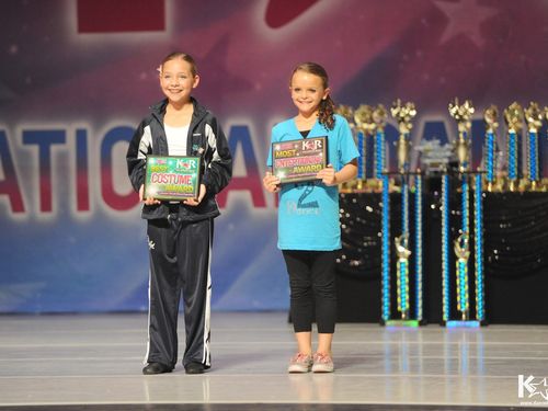 Gillette, WY - 5/16/2015 - Awards