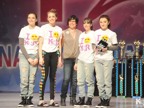 Gillette, WY - 5/16/2015 - Awards