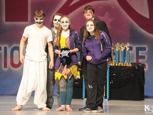 Gillette, WY - 5/16/2015 - Awards