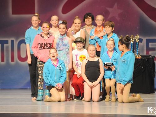 Gillette, WY - 5/16/2015 - Awards