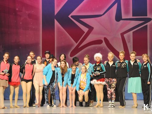 Gillette, WY - 5/16/2015 - Awards