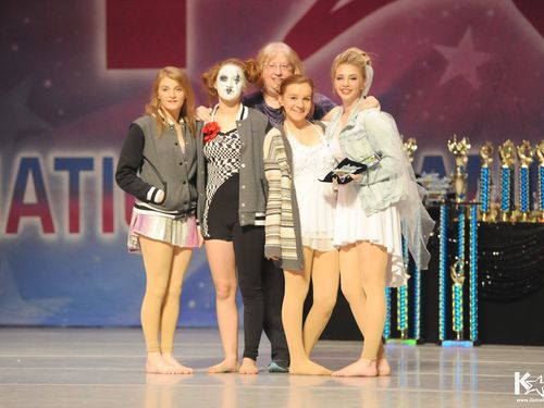 Gillette, WY - 5/16/2015 - Awards
