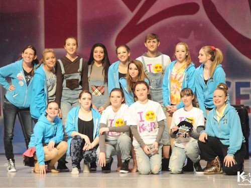 Gillette, WY - 5/16/2015 - Awards