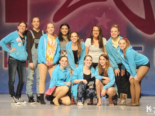 Gillette, WY - 5/16/2015 - Awards