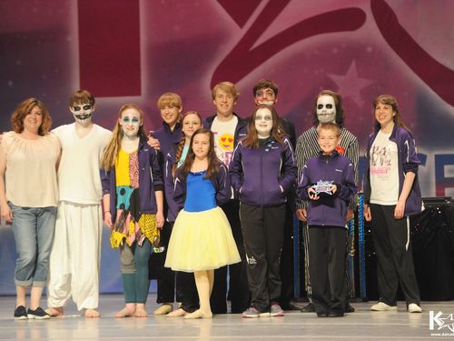 Gillette, WY - 5/16/2015 - Awards
