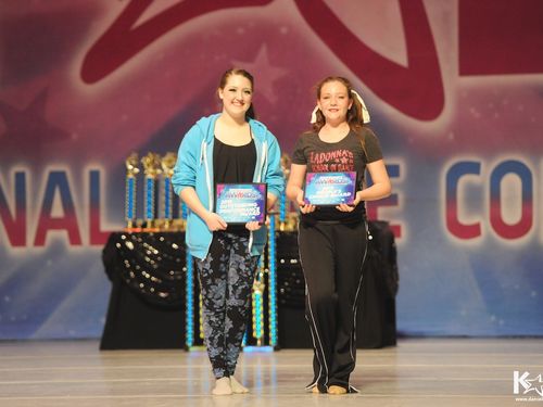 Gillette, WY - 5/16/2015 - Awards