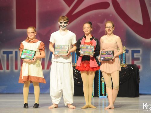 Gillette, WY - 5/16/2015 - Awards