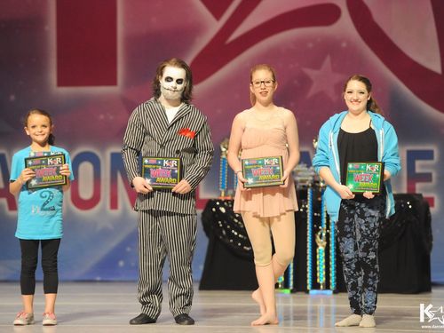 Gillette, WY - 5/16/2015 - Awards