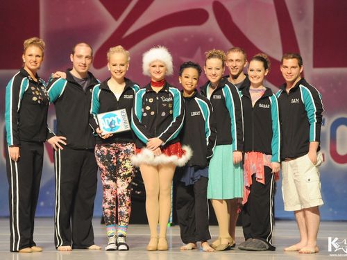 Gillette, WY - 5/16/2015 - Awards