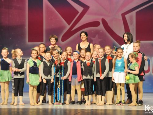 Gillette, WY - 5/16/2015 - Awards